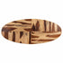 Rustika Rowe -  Dining Table 240x100x75 cm Acacia Wood with Sheesham Finish